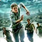 Logo of Maze Runner android Application 