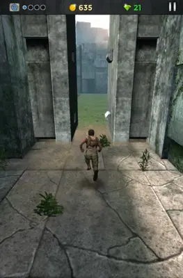 Maze Runner android App screenshot 4